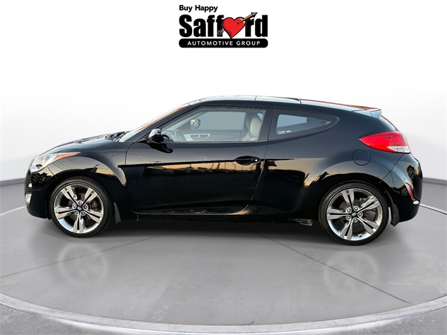 2012 Hyundai Veloster Base photo 3