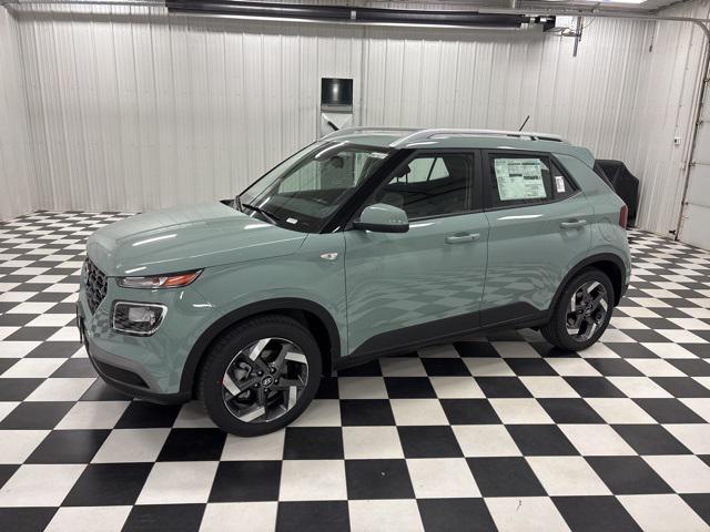 2026 Hyundai Venue SEL's photo