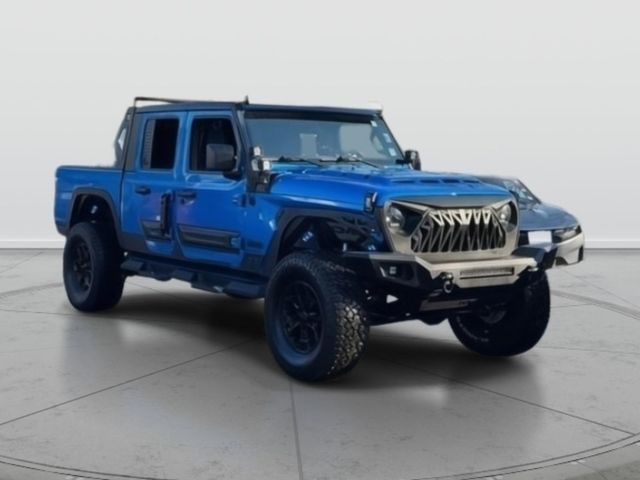 2021 Jeep Gladiator WILLYS's photo