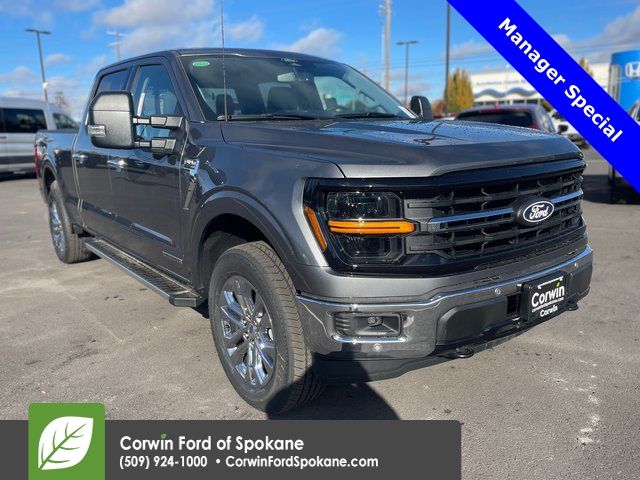 2025 Ford F-150 XLT's photo