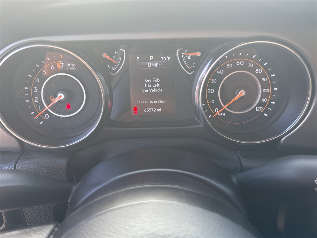 2022 Jeep Gladiator Sport photo 25