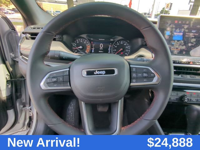 2024 Jeep Compass Trailhawk photo 13