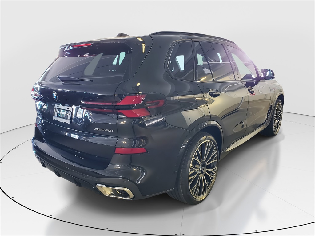 2026 Bmw X5 sDrive40i photo 3