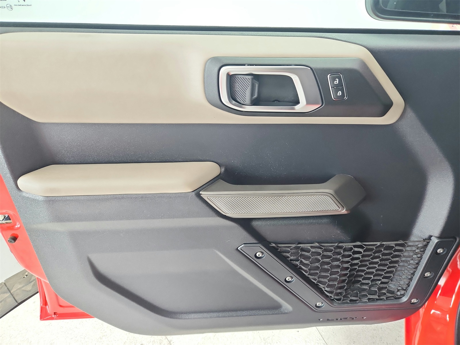 2022 Ford Bronco Wildtrak photo 32