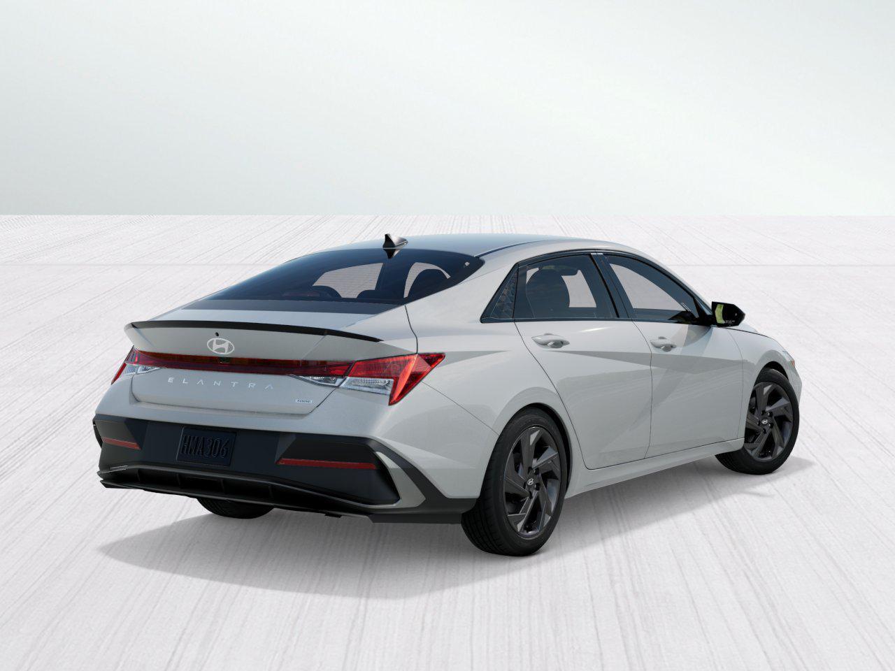 2026 Hyundai Elantra Hybrid SEL Sport photo 4