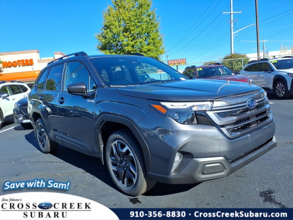 2025 Subaru Forester Premium's photo