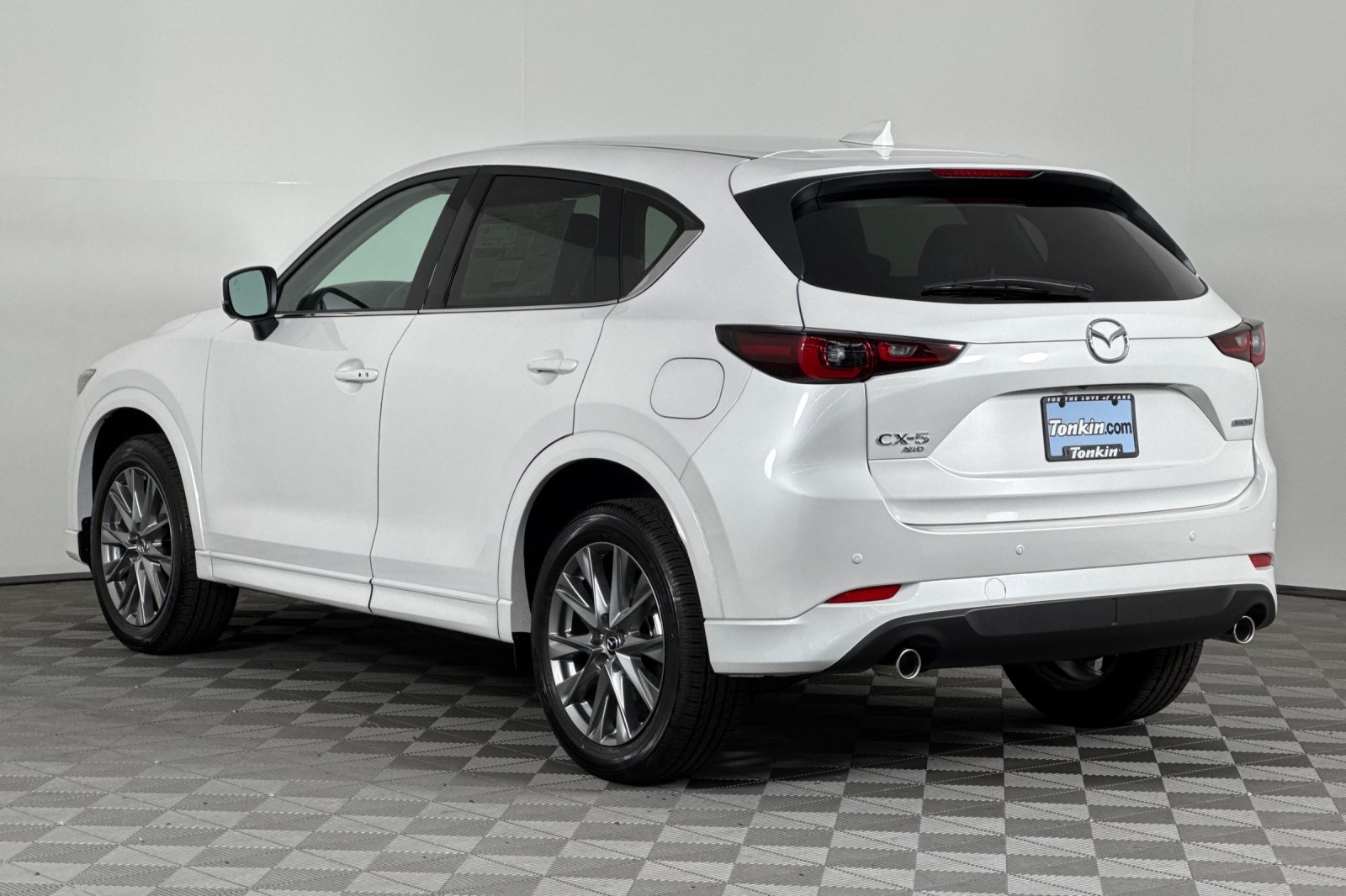 2025 Mazda CX-5 2.5 Premium Plus photo 3
