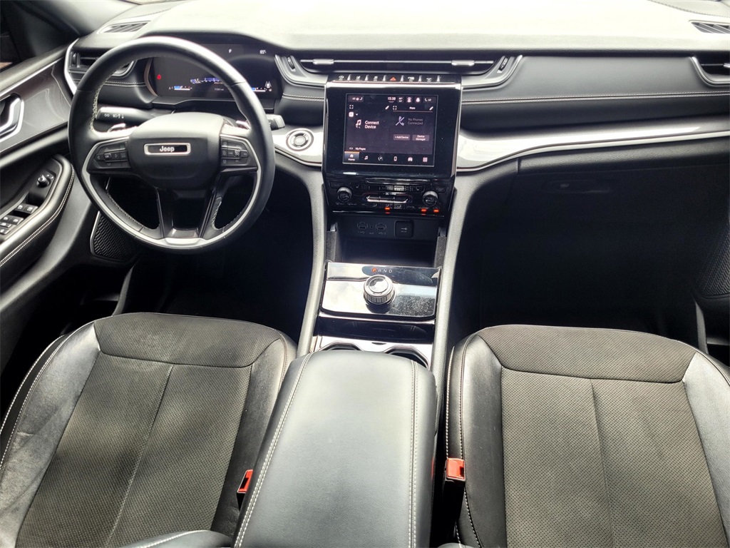 2022 Jeep Grand Cherokee Altitude photo 27