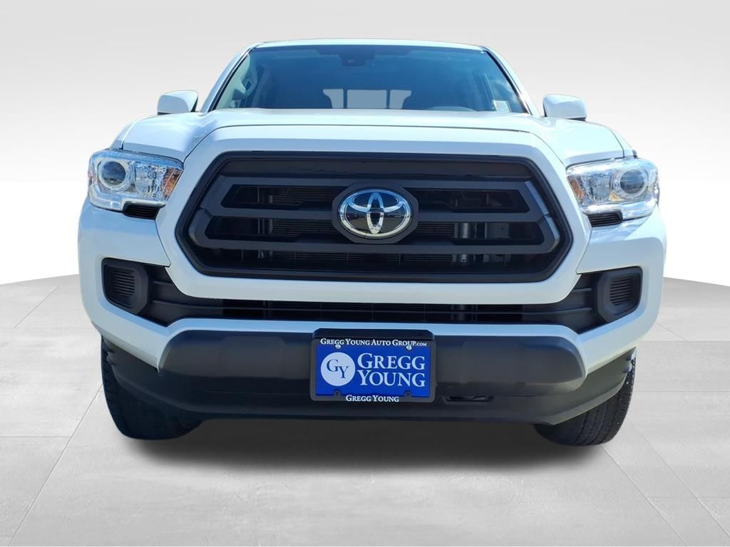2023 Toyota Tacoma SR5 4x4 Double Cab photo 8