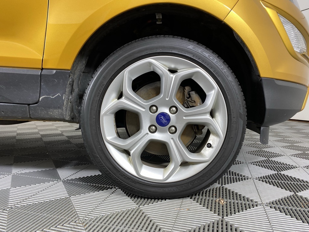 2022 Ford EcoSport SE photo 13