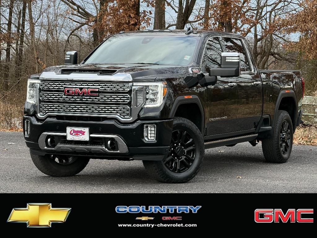 2022 GMC Sierra 2500 Denali HD Denali's photo