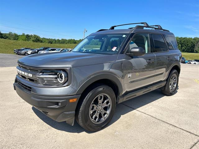 2023 Ford Bronco Sport Big Bend photo 7