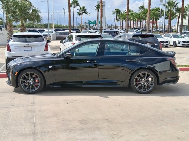 2025 Cadillac CT5 Sport photo 3