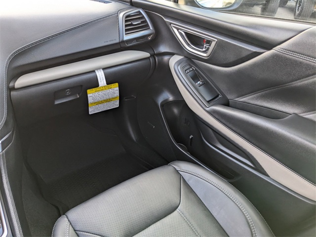 2024 Subaru Forester Limited photo 17