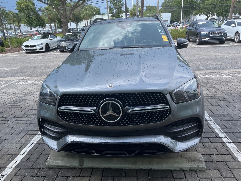 2023 Mercedes Benz GLE 350 photo 3