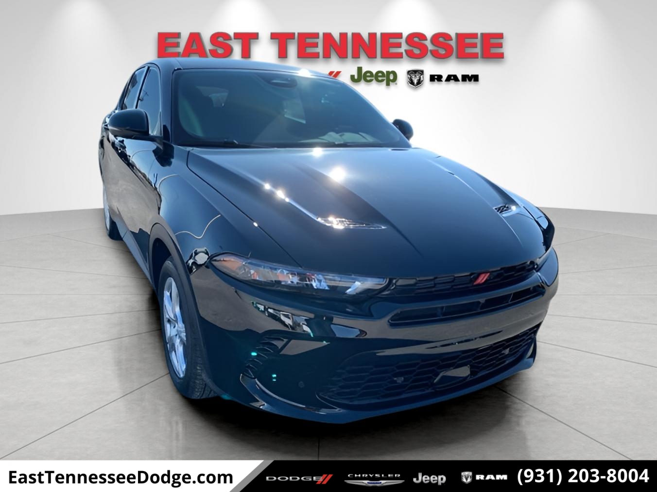 2025 Dodge Hornet GT