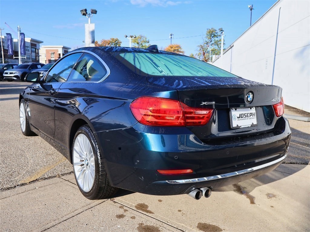 2015 Bmw 428i xDrive SULEV photo 3