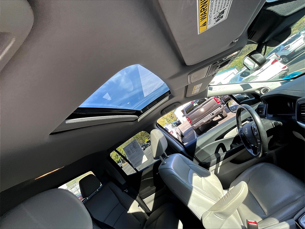 2019 Honda Ridgeline RTL-E photo 22
