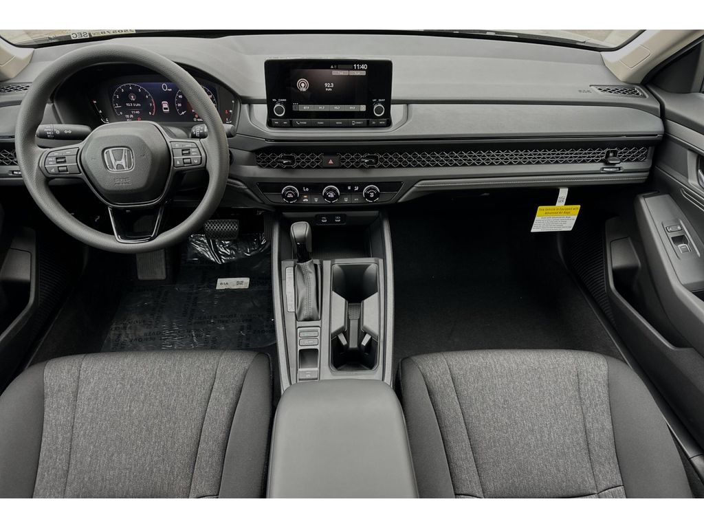 2025 Honda Accord LX photo 15