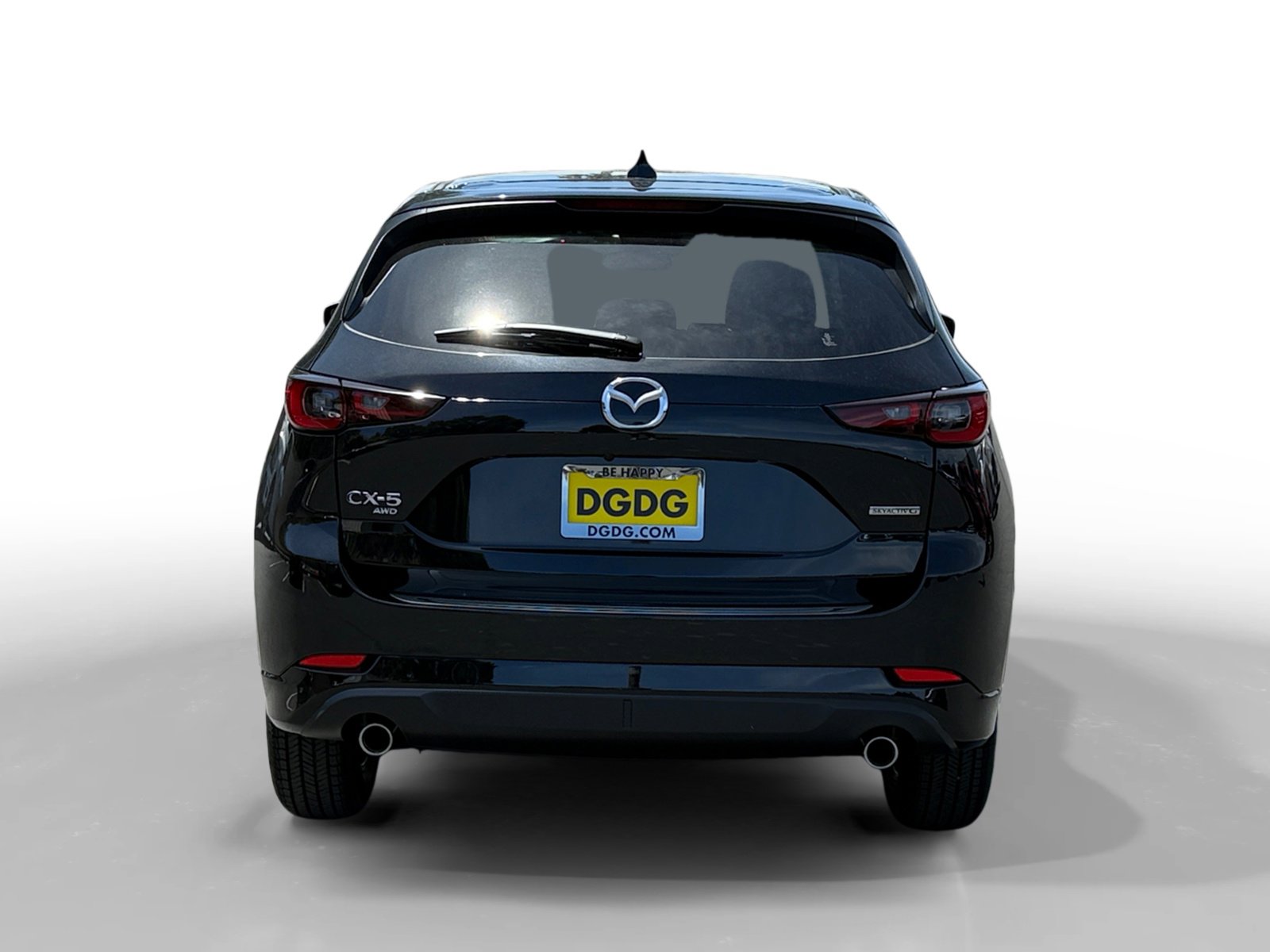2025 Mazda CX-5 2.5 Select photo 3