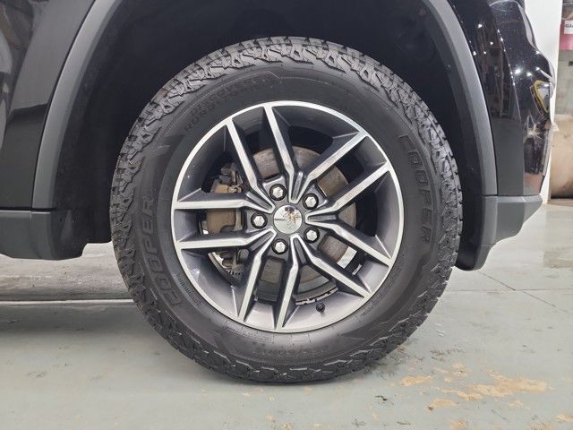2018 Jeep Grand Cherokee Limited photo 33