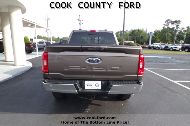 2023 Ford F-150 XLT photo 9