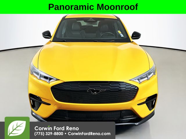 Certified 2021 Ford Mustang Mach-E GT AWD with VIN 3FMTK4SE6MME00604 for sale in Reno, NV