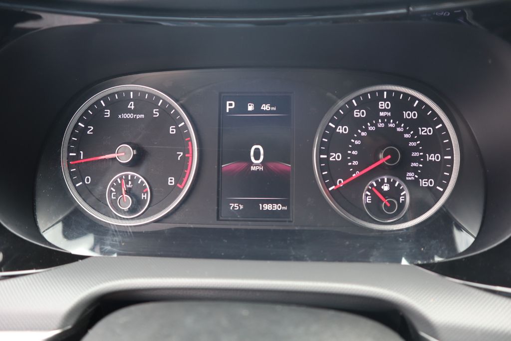 2023 Kia K5 GT-Line photo 22