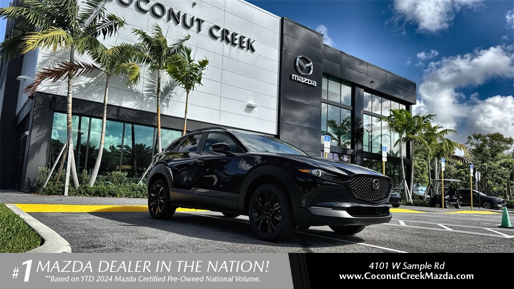 2026 Mazda CX-30's photo
