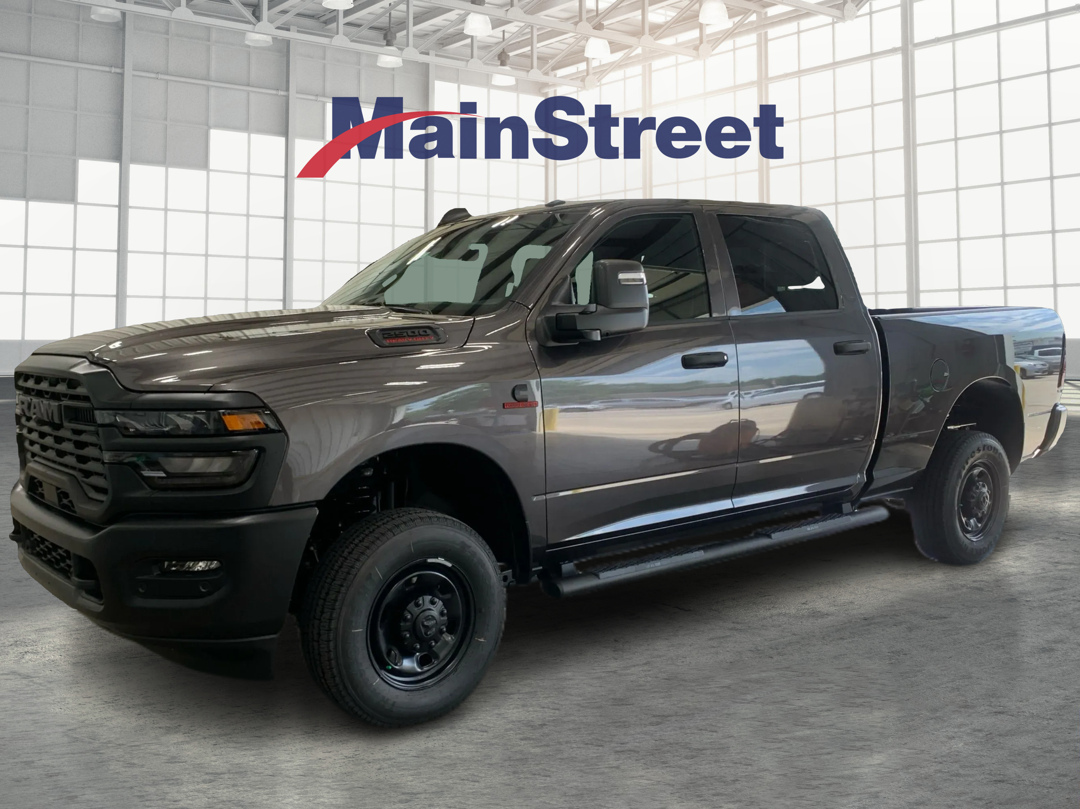 2025 RAM 2500 Tradesman's photo