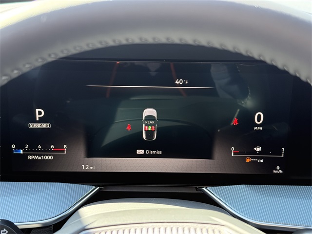 2025 Nissan Murano SL photo 16