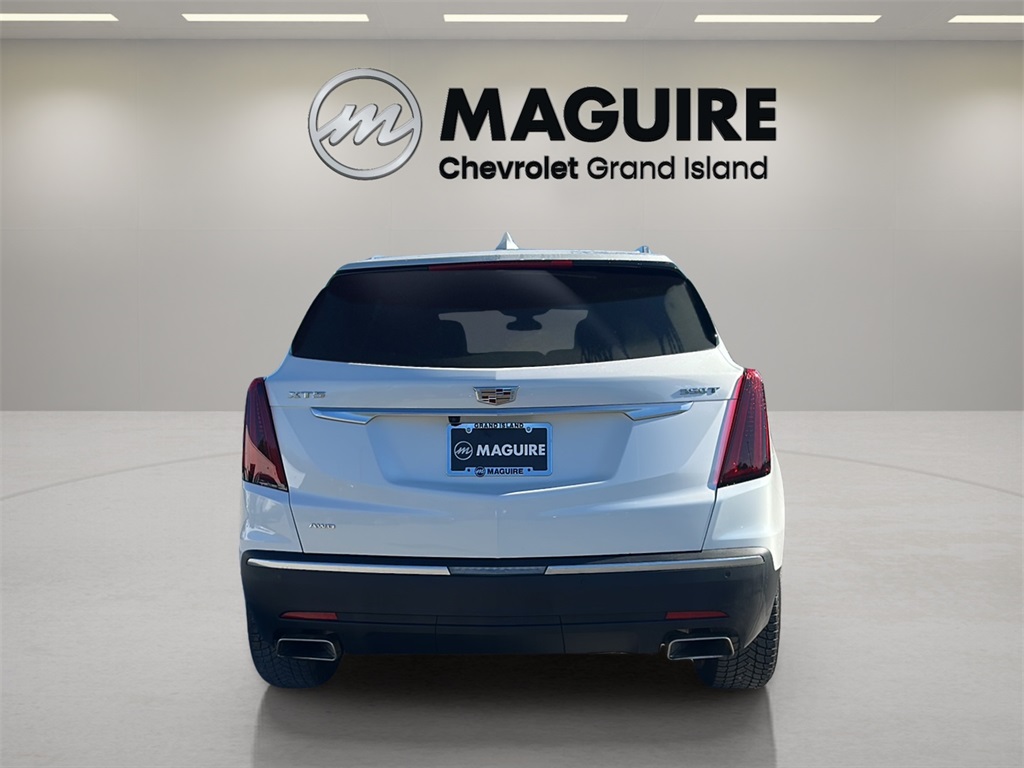 2023 Cadillac XT5 Luxury photo 22