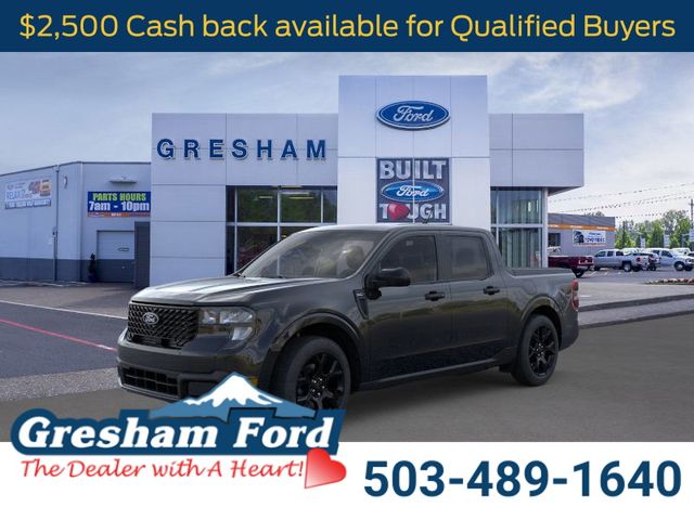 2025 Ford Maverick XLT