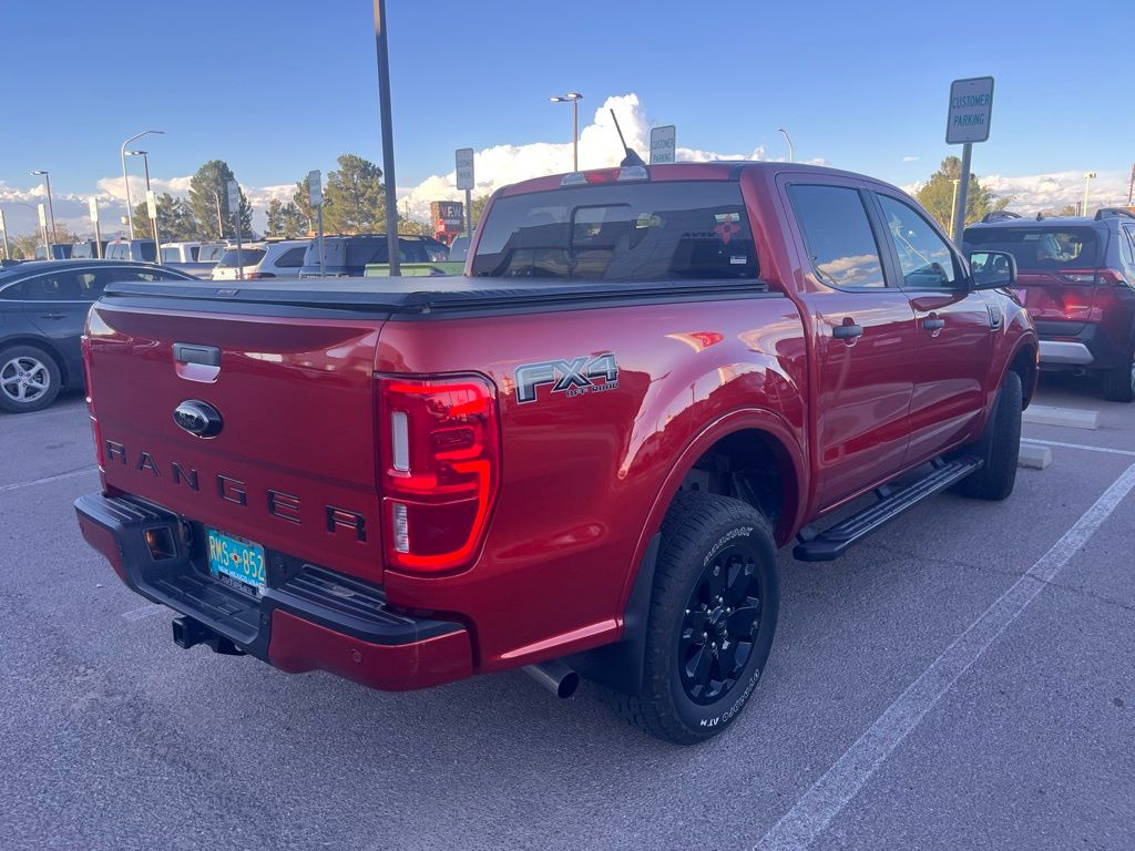 2023 Ford Ranger XLT photo 4