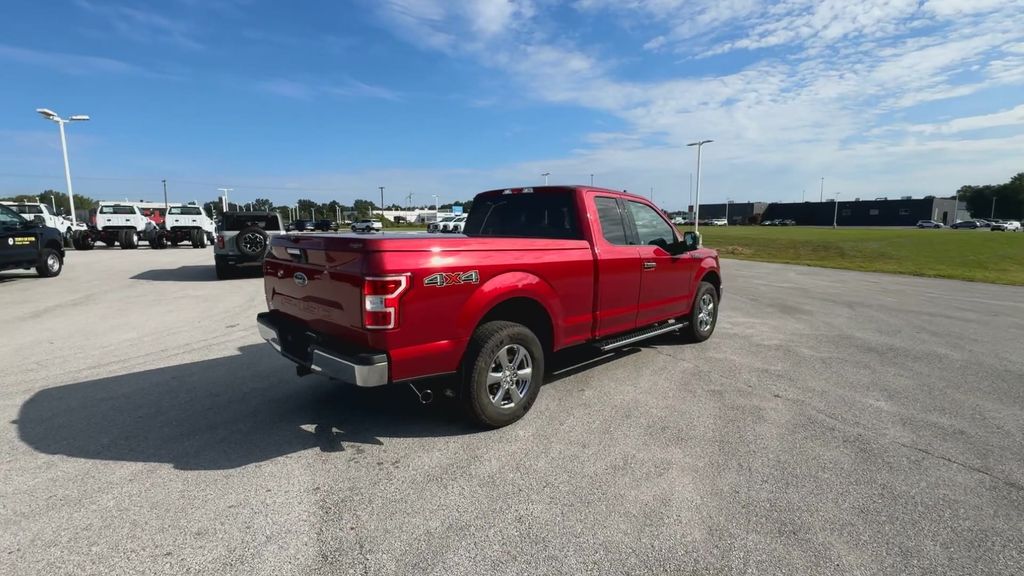 2019 Ford F-150 XLT photo 8
