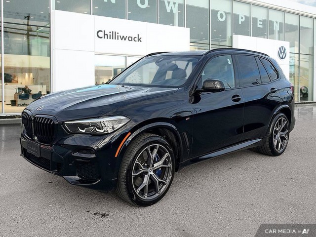 Pre-Owned 2022 BMW X5 M50i Sport Utility in Chilliwack #UTA46867 ...
