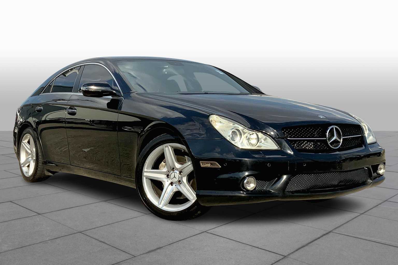 2011 Mercedes Benz CLS 550 photo 2