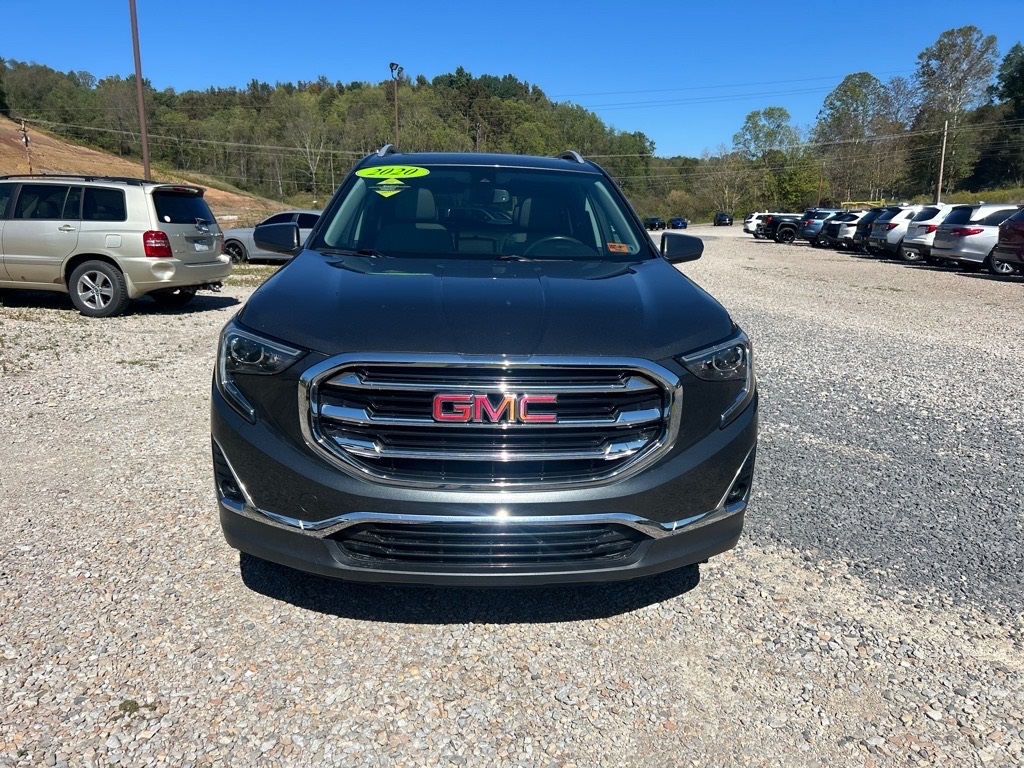 2020 Gmc Terrain SLT photo 2