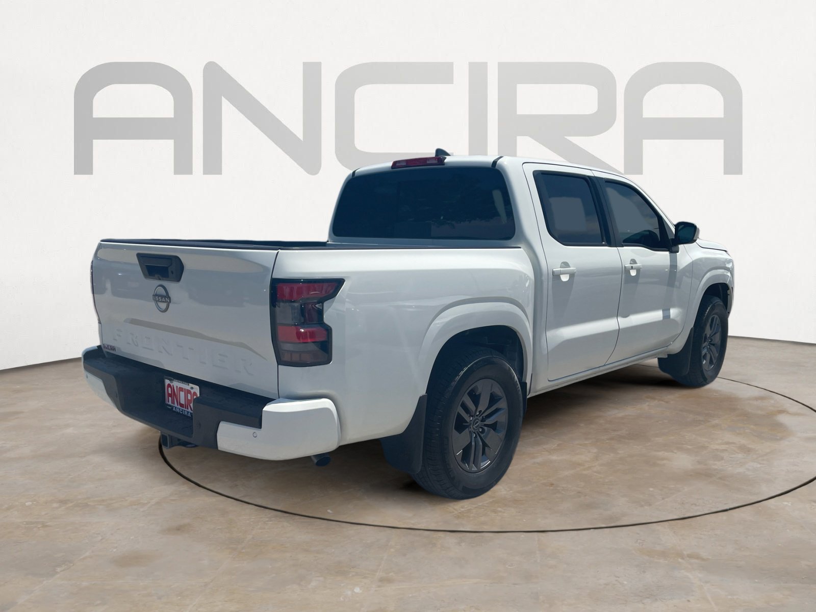 2025 Nissan Frontier SV photo 9