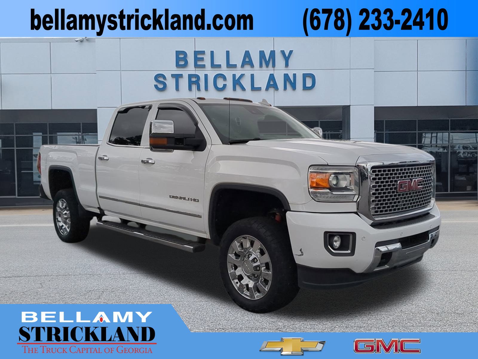 2017 GMC Sierra 2500 Denali HD Denali's photo