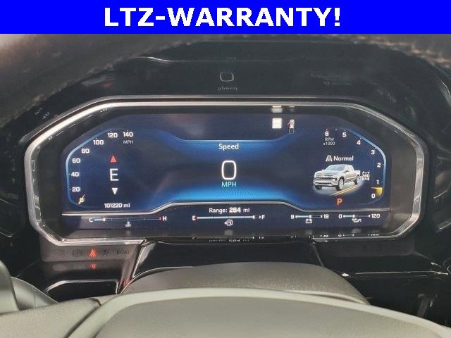 2022 Chevrolet Silverado 1500 LTZ photo 9