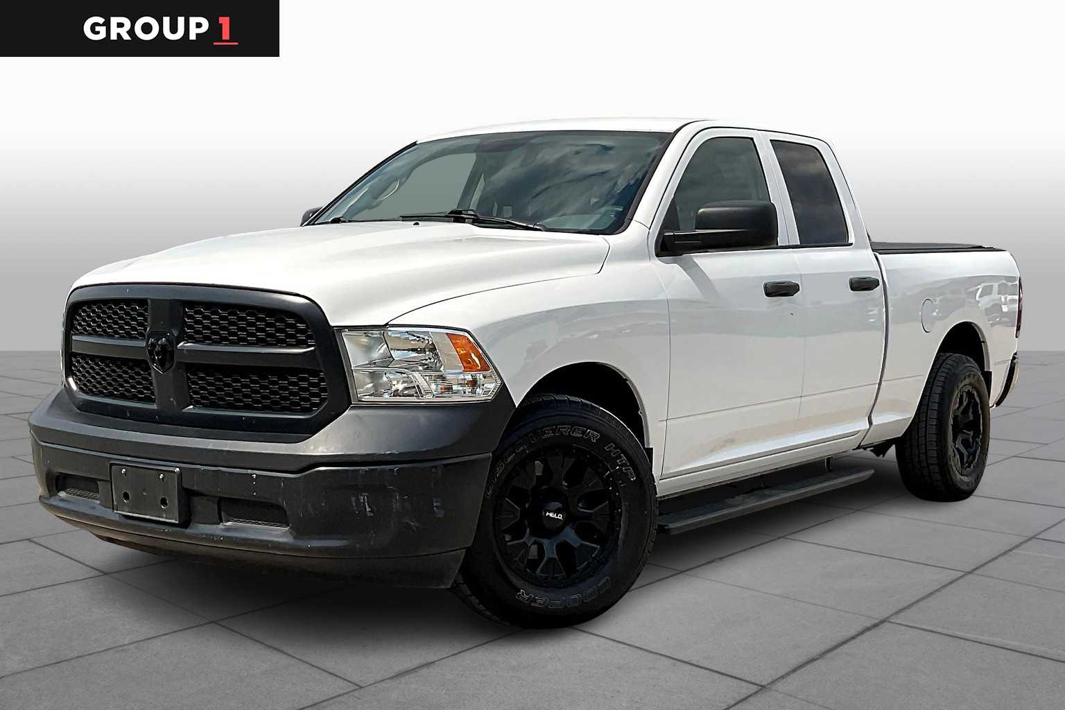 2019 RAM Ram 1500 Classic