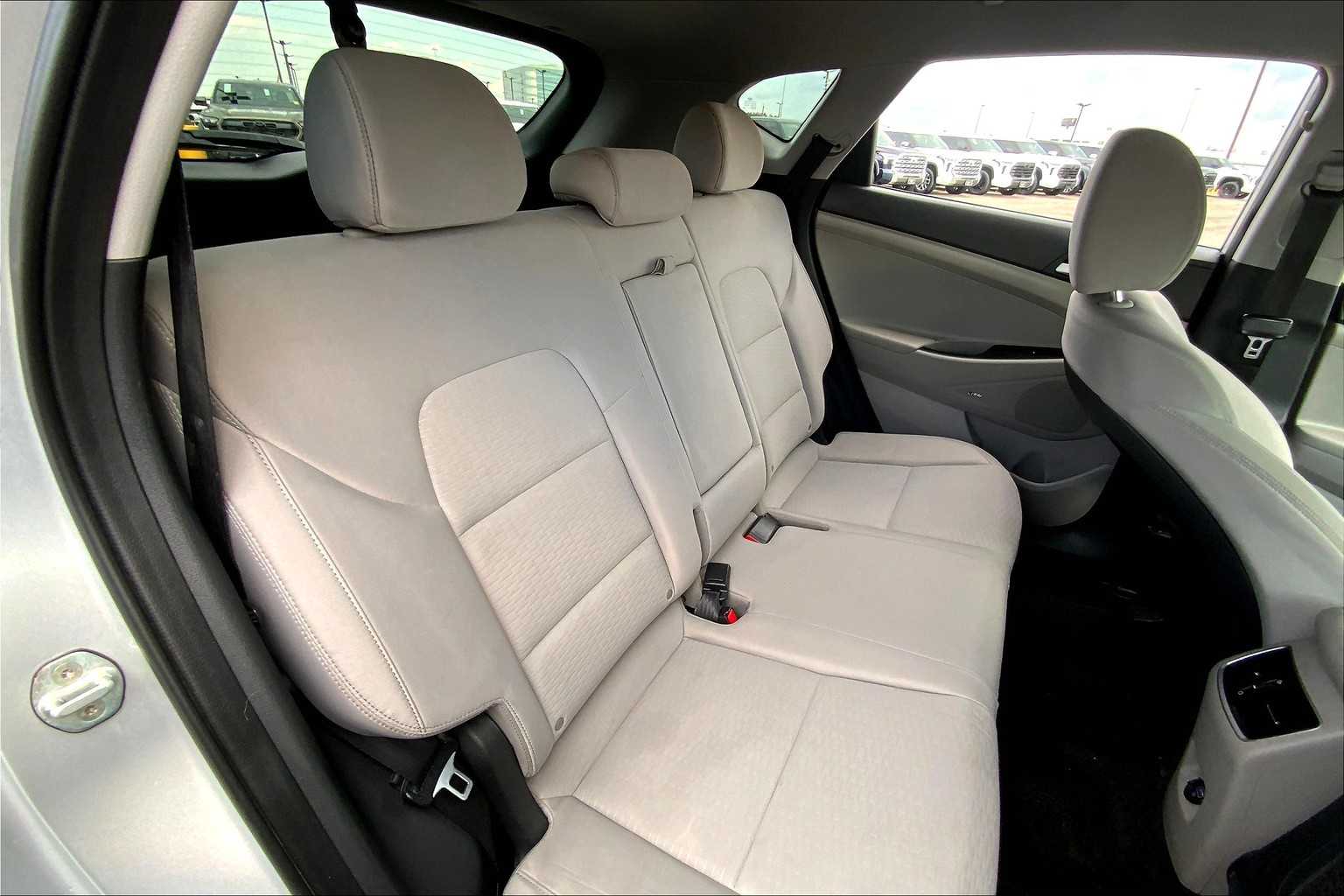2019 Hyundai Tucson Sport photo 15