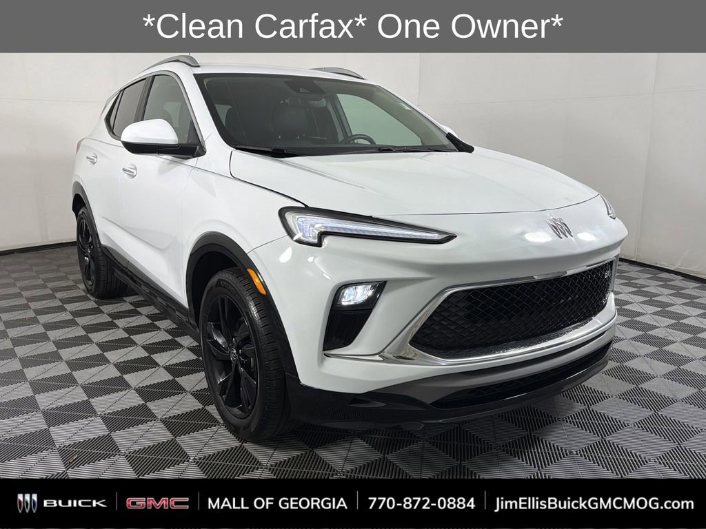 2024 Buick Encore GX Sport Touring's photo