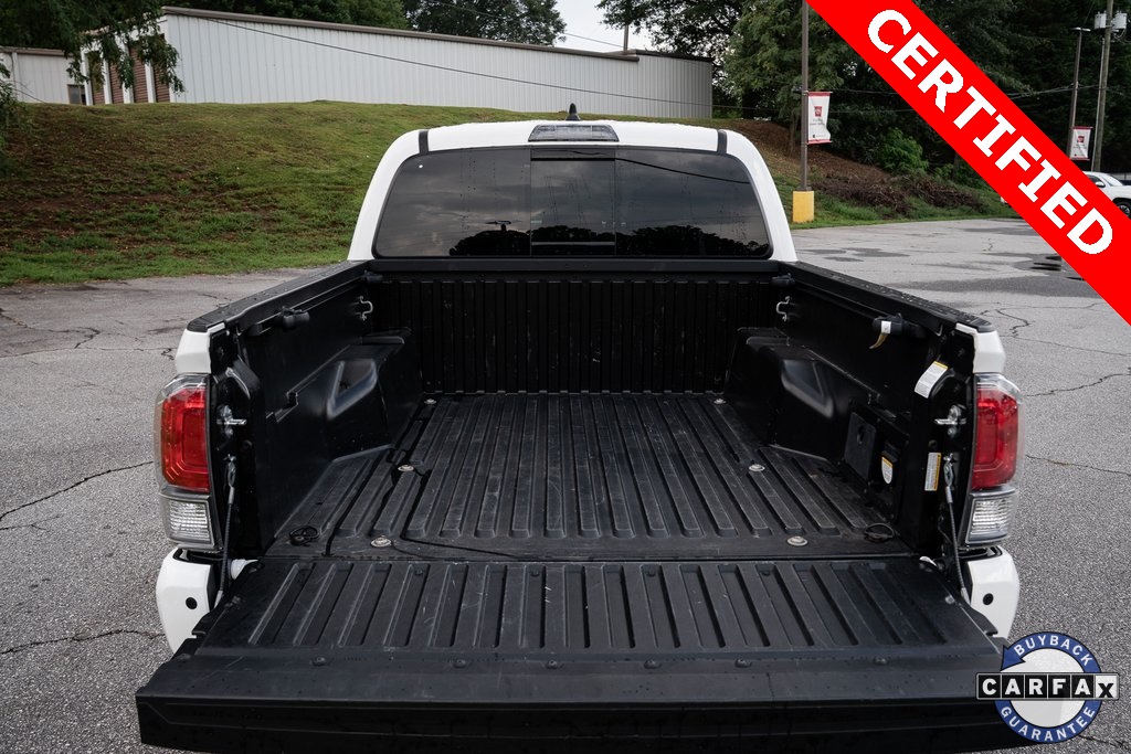 2023 Toyota Tacoma TRD Sport 4x4 Double Cab photo 7
