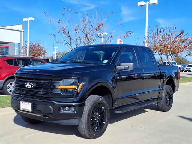2025 Ford F-150 XLT's photo
