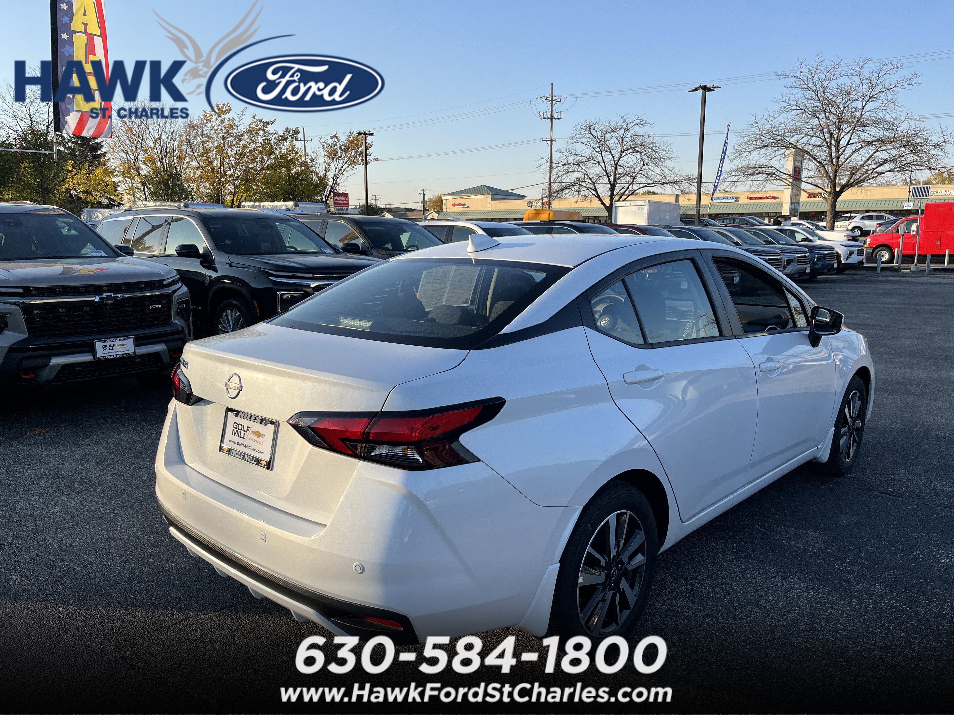 2025 NISSAN VERSA - Image 6