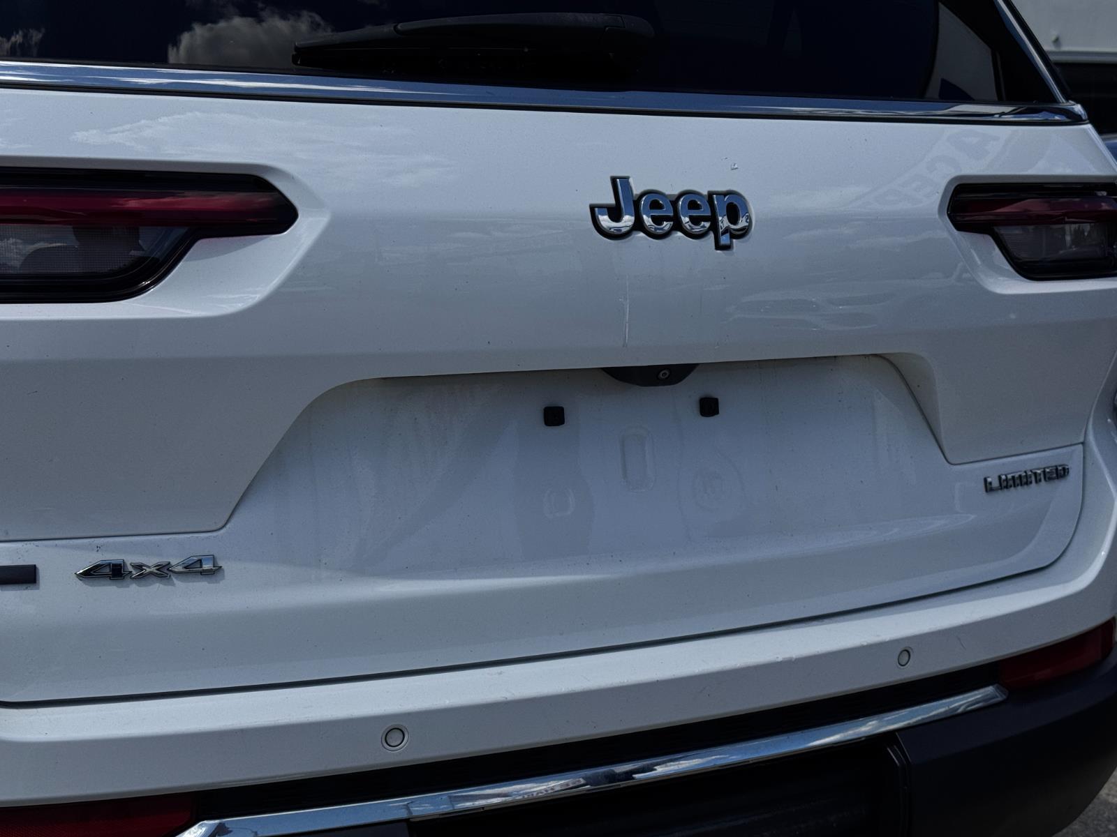 2021 Jeep Grand Cherokee Limited photo 4