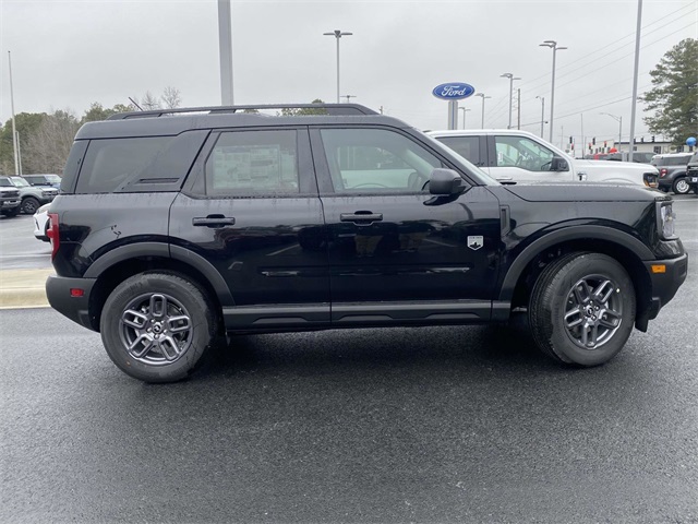 2025 Ford Bronco Sport Big Bend photo 2