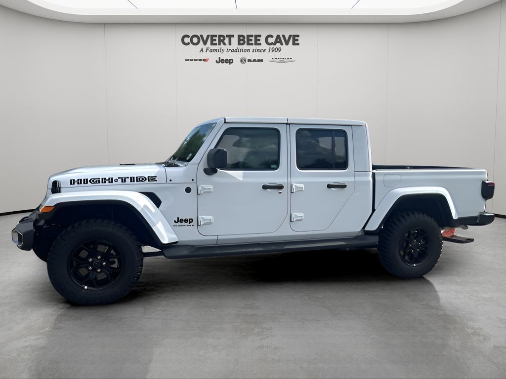 2025 Jeep Gladiator Sport photo 4